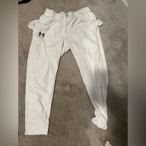 Under Armour Cotton Jogger Sweatpants